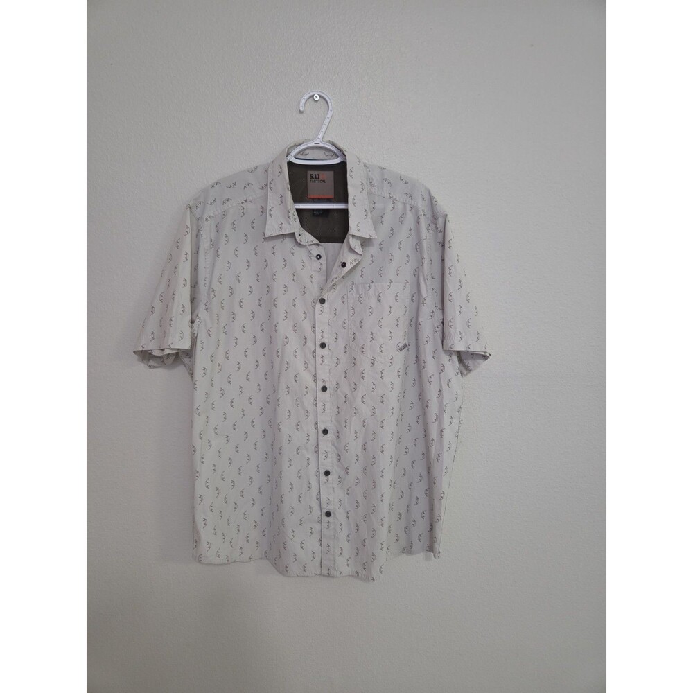 5.11 Tactical "Have A Knife Day" Shirt Size XL